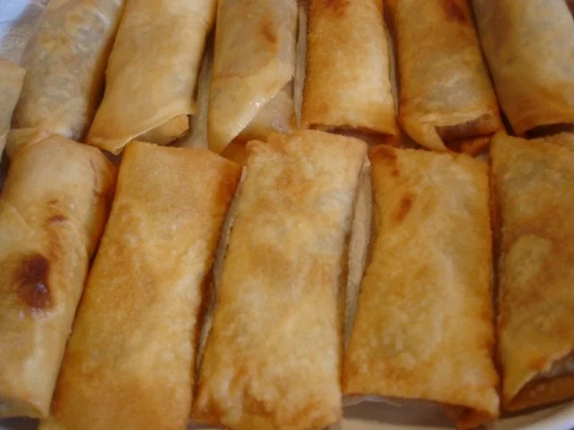 Frühlingsrollen mit Spargel - Rezept - Bild Nr. 28