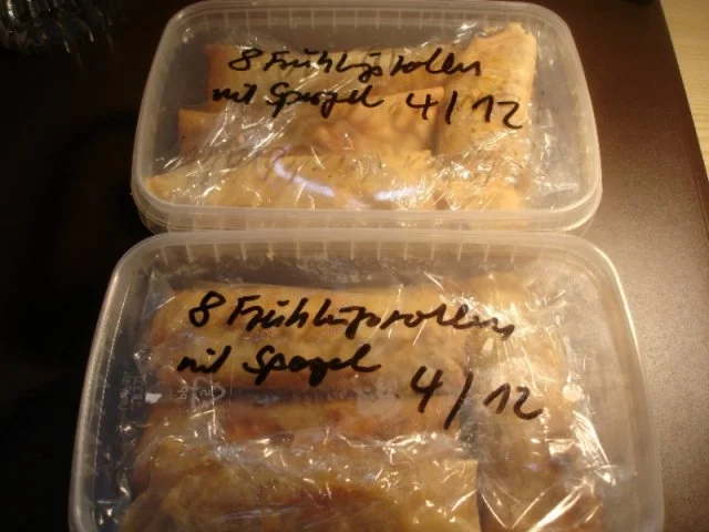 Frühlingsrollen mit Spargel - Rezept - Bild Nr. 30