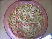 Rezept: Chinesischer Nudelsalat Chinesischer Nudelsalat - Rezept