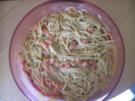 Chinesischer Nudelsalat - Rezept
