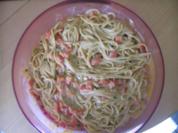 Chinesischer Nudelsalat - Rezept