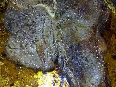 T-Bone Steak mit Röstlisticks - Rezept - Bild Nr. 2