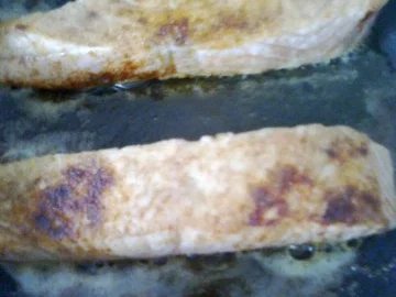 Lachs-Spinat Gratin - Rezept - Bild Nr. 3