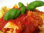 Rigatoni al Tonno | Pasta al Tonno - Rezept
