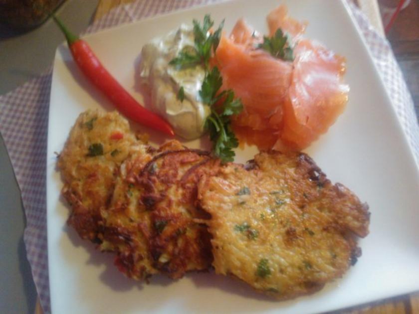 Reibeplätzchen Rezepte