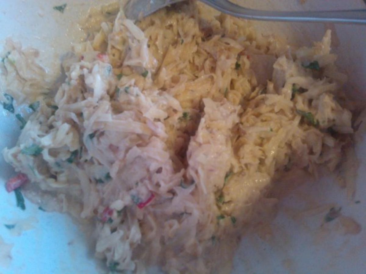 Reibeplaetzchen mal anders! Spicy!!! - Rezept - Bild Nr. 2