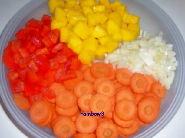 Rezept: Kochen: Asiatische Hähnchenpfanne Bild Nr. 2 Kochen: Asiatische Hähnchenpfanne - Rezept - Bild Nr. 2