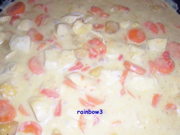 Rezept: Kochen: Asiatische Hähnchenpfanne Bild Nr. 8 Kochen: Asiatische Hähnchenpfanne - Rezept - Bild Nr. 8