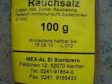 Gulasch : ...mit Rauchsalz zubereitet - Rezept - Bild Nr. 3