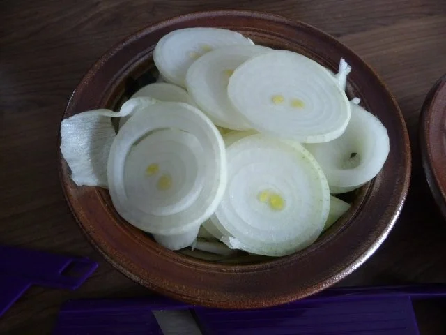 Gulasch : ...mit Rauchsalz zubereitet - Rezept - Bild Nr. 16