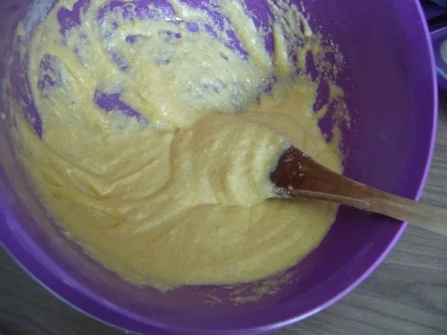 Rezept: Resteverwertung : ...Gulasch mit Dinkel-Spätzle Bild Nr. 5 Resteverwertung : ...Gulasch mit Dinkel-Spätzle - Rezept - Bild Nr. 5