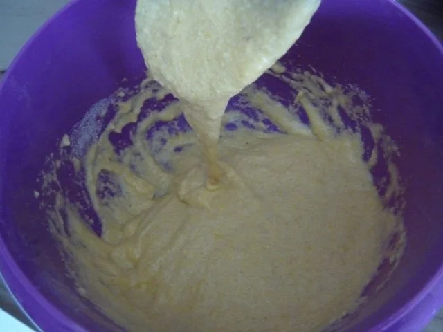 Rezept: Resteverwertung : ...Gulasch mit Dinkel-Spätzle Bild Nr. 6 Resteverwertung : ...Gulasch mit Dinkel-Spätzle - Rezept - Bild Nr. 6