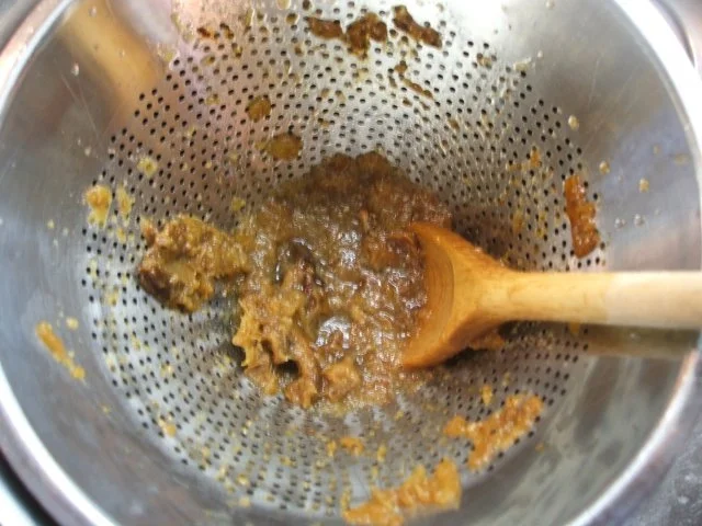 Rezept: Fleisch: Schweinerollbraten gefüllt mit Äpfeln und Zwiebeln Bild Nr. 11 Fleisch: Schweinerollbraten gefüllt mit Äpfeln und Zwiebeln - Rezept - Bild Nr. 11