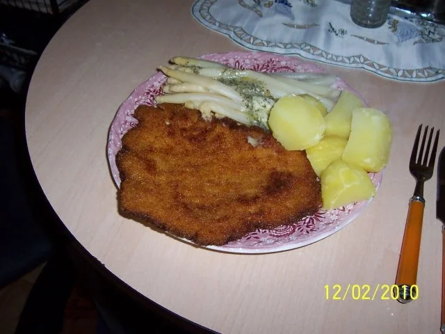 Rezept: XXL Schnitzel Bild Nr. 2 XXL Schnitzel - Rezept - Bild Nr. 2