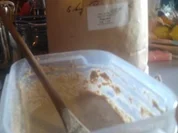 Sauerteig (Grundrezept) - Rezept