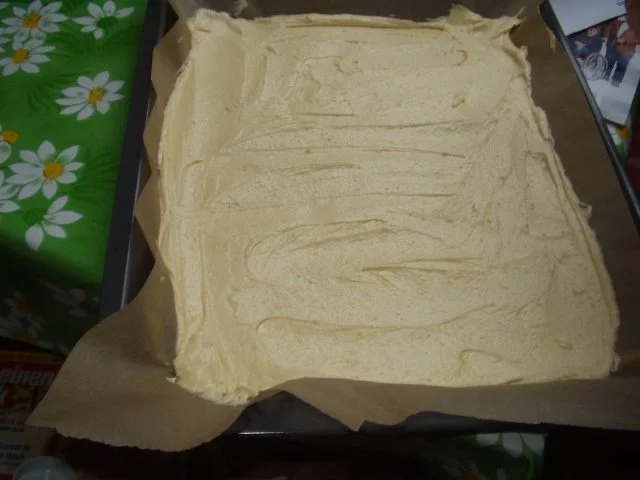 Rezept: Zitronenkuchen vom Blech Bild Nr. 2 Zitronenkuchen vom Blech - Rezept - Bild Nr. 2