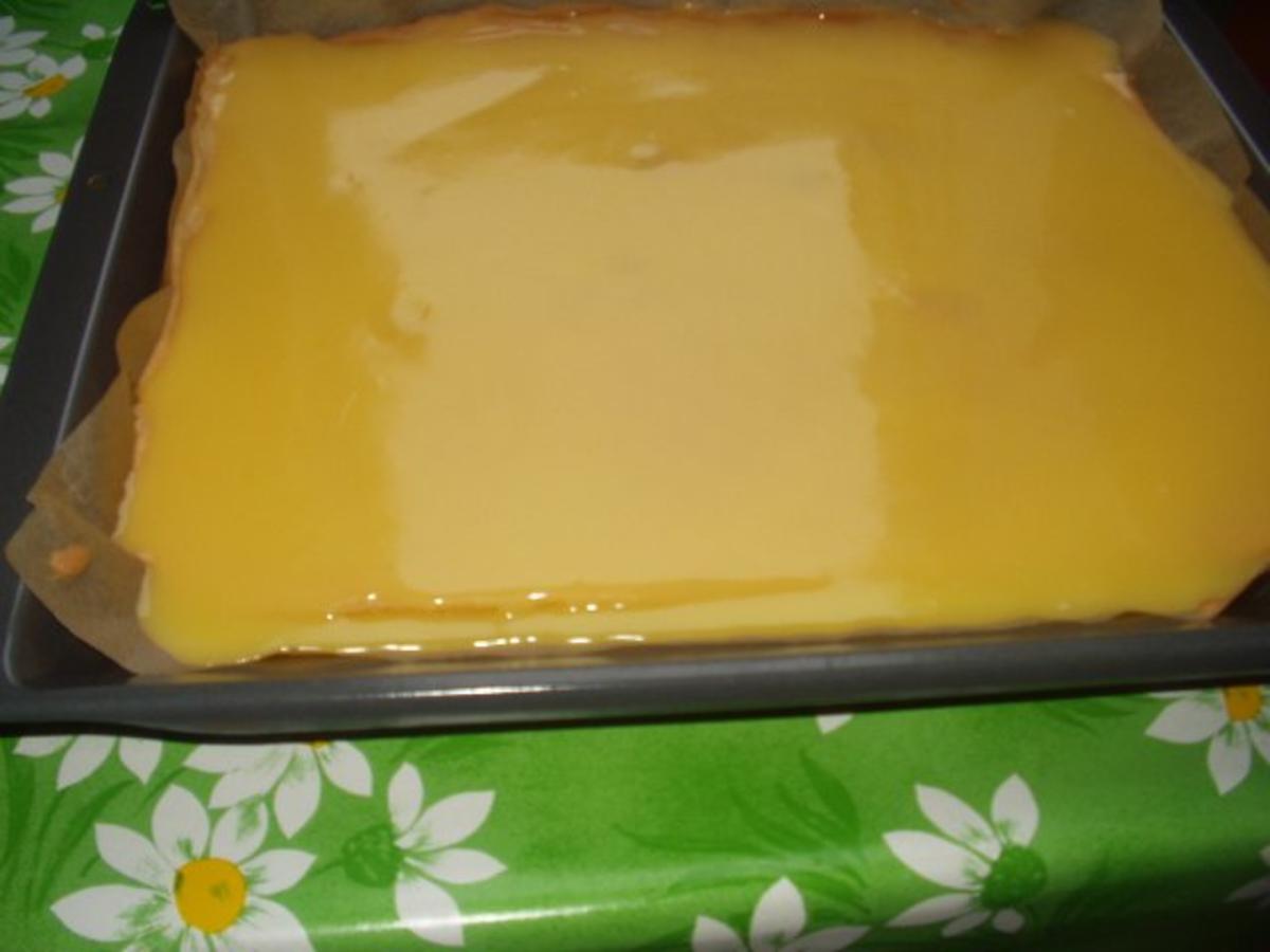 Zitronenkuchen vom Blech - Rezept - Bild Nr. 3