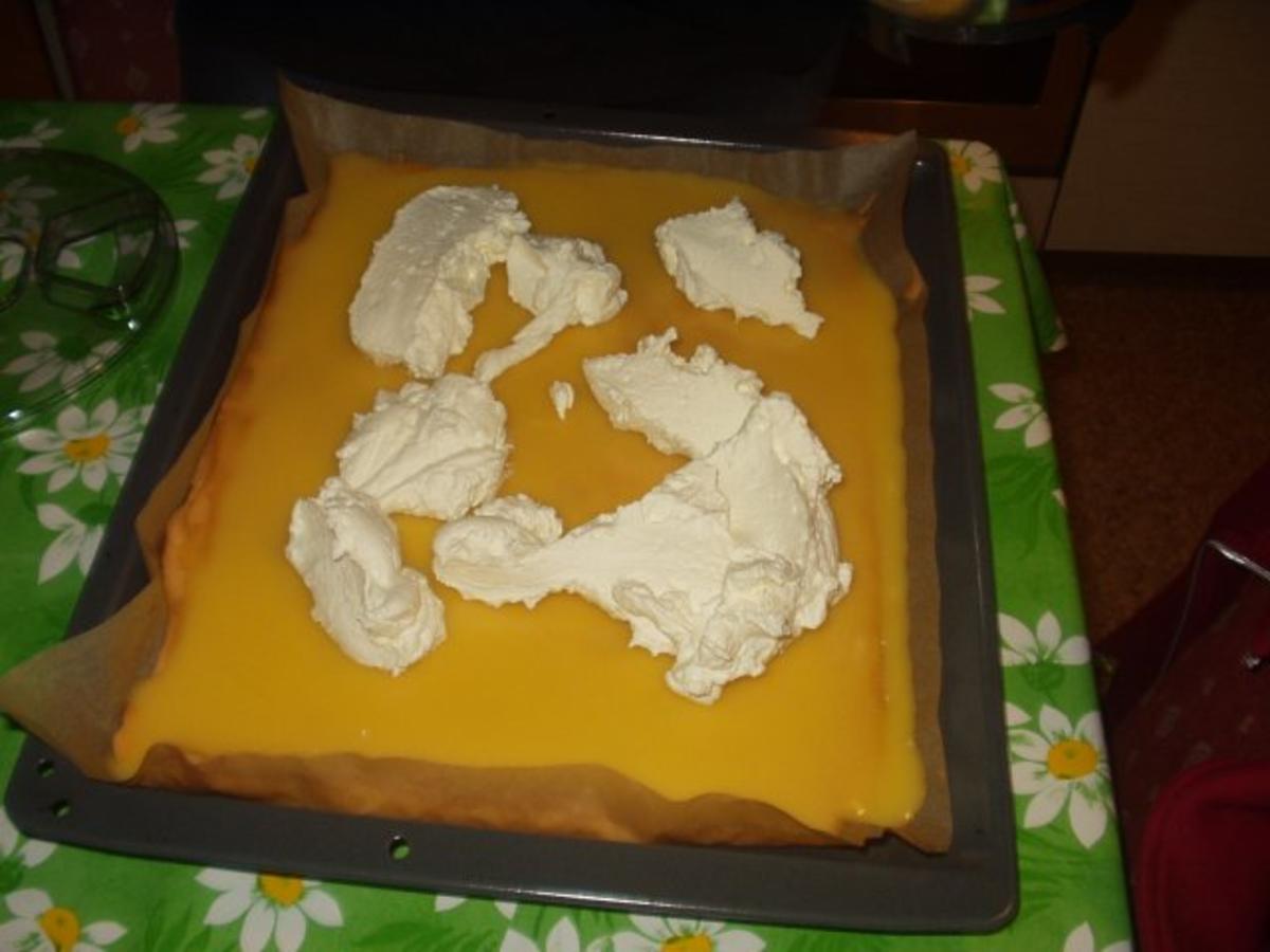 Zitronenkuchen vom Blech - Rezept - Bild Nr. 4