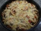 Pikantes Backen: Torta Mafiosa - Rezept