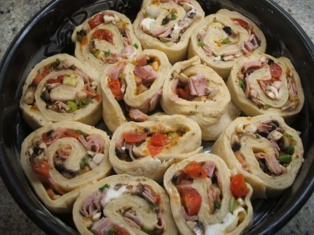 Pikantes Backen: Torta Mafiosa - Rezept - Bild Nr. 6