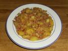 Haschee Gröstel - Rezept