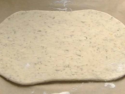 Cocafladen mit Spargel und Schinken - Rezept - Bild Nr. 4