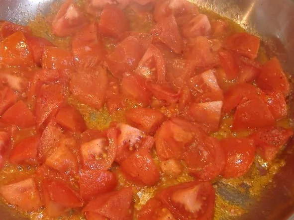 Cocafladen mit Spargel und Schinken - Rezept - Bild Nr. 6