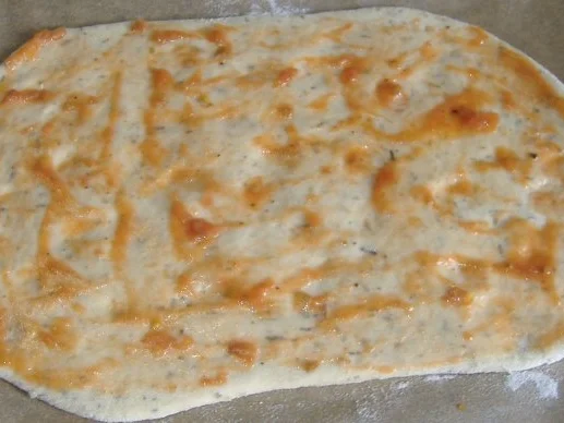 Cocafladen mit Spargel und Schinken - Rezept - Bild Nr. 5