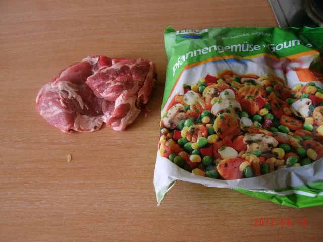 Gourmet Nudelpfanne - Rezept - Bild Nr. 2