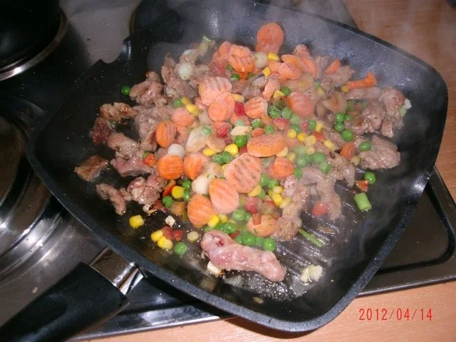 Gourmet Nudelpfanne - Rezept - Bild Nr. 5