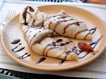 Rezept: Palatschinken Palatschinken - Rezept