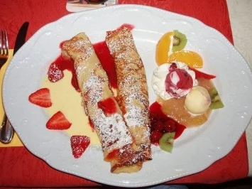 Rezept: Palatschinken Palatschinken - Rezept