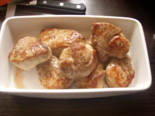 Lenden-Spargel-Pfanne mit Rosmarinkartoffeln - Rezept - Bild Nr. 2