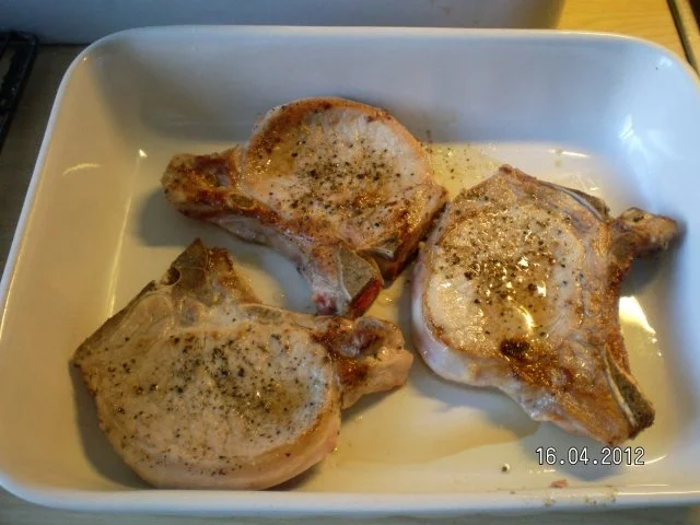 Kotelettpfanne - Rezept - Bild Nr. 2