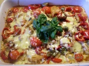 Kotelettpfanne - Rezept