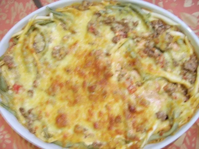 Hack-Nudel-Auflauf - Rezept - Bild Nr. 2