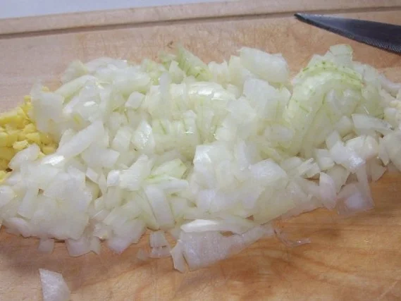 Rezept: Scharfer Kichererbseneintopf mit Ananas und Bananen Bild Nr. 4 Scharfer Kichererbseneintopf mit Ananas und Bananen - Rezept - Bild Nr. 4