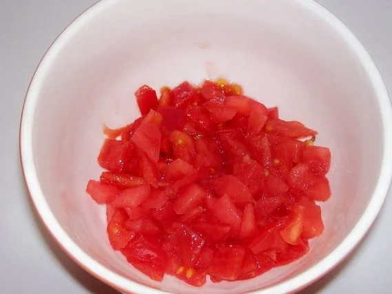 Rezept: Scharfer Kichererbseneintopf mit Ananas und Bananen Bild Nr. 5 Scharfer Kichererbseneintopf mit Ananas und Bananen - Rezept - Bild Nr. 5