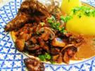 Brat-Champignons ... - Rezept