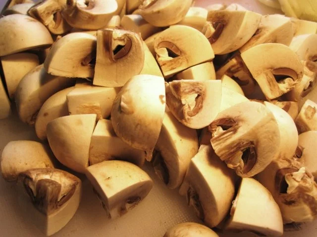 Rezept: Brat-Champignons ... Bild Nr. 2 Brat-Champignons ... - Rezept - Bild Nr. 2