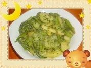 Spargel-Kartoffel-Salat - Rezept