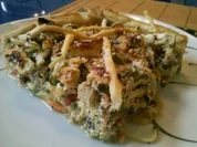 Quiche: Orientalische Gemüsequiche - Rezept