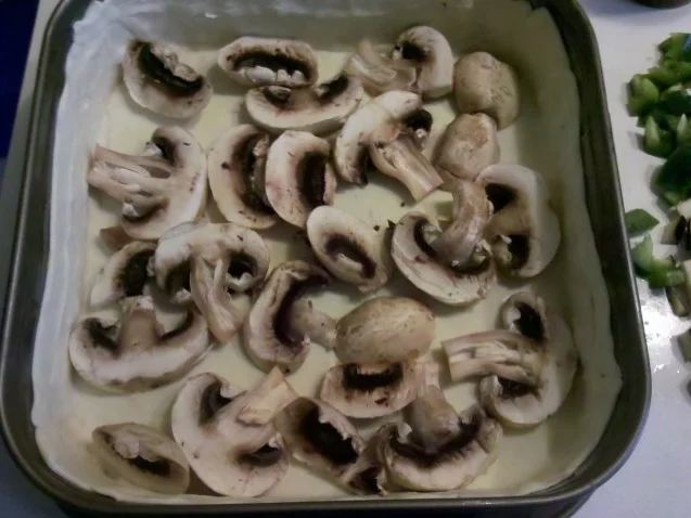 Rezept: Quiche: Orientalische Gemüsequiche Bild Nr. 6 Quiche: Orientalische Gemüsequiche - Rezept - Bild Nr. 6