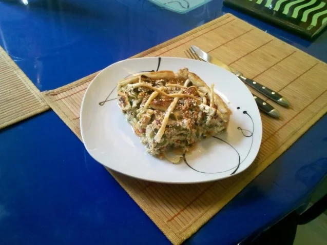 Rezept: Quiche: Orientalische Gemüsequiche Bild Nr. 15 Quiche: Orientalische Gemüsequiche - Rezept - Bild Nr. 15