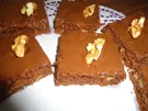 Rezept: Walnuss-Brownies Walnuss-Brownies - Rezept