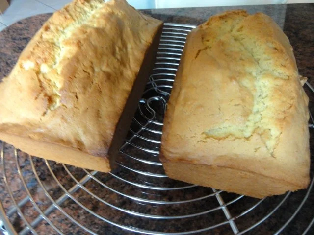 Rezept: KuchenZwerg: ZITRONEN u. ORANGENSANDKUCHEN Bild Nr. 5 KuchenZwerg: ZITRONEN u. ORANGENSANDKUCHEN - Rezept - Bild Nr. 5