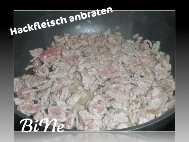 BiNe` S CHINAKOHL - SCHAFSKÆSE - AUFLAUF - Rezept - Bild Nr. 3