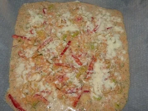 Rezept: Fittata mit Gemüse Bild Nr. 2 Fittata mit Gemüse - Rezept - Bild Nr. 2