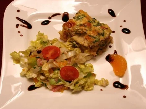 Rezept: Saarbrücker Lyonerkuchen Saarbrücker Lyonerkuchen - Rezept