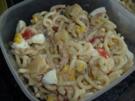Thunfisch-Ananas-Nudelsalat - Rezept